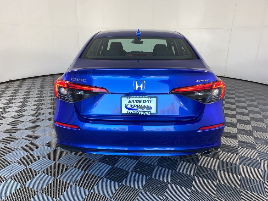 2023 Honda Civic Sport photo 6