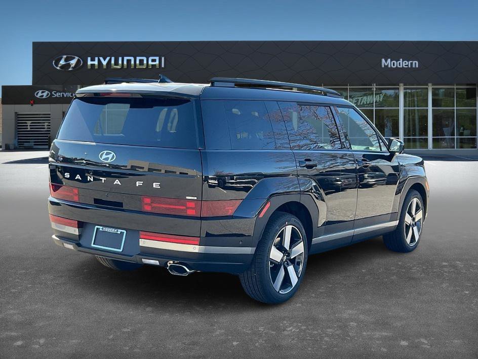 2026 Hyundai Santa Fe Limited photo 3