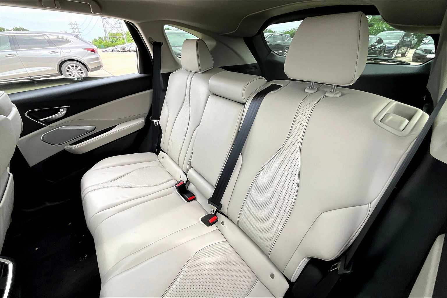 2025 Acura RDX Technology photo 18