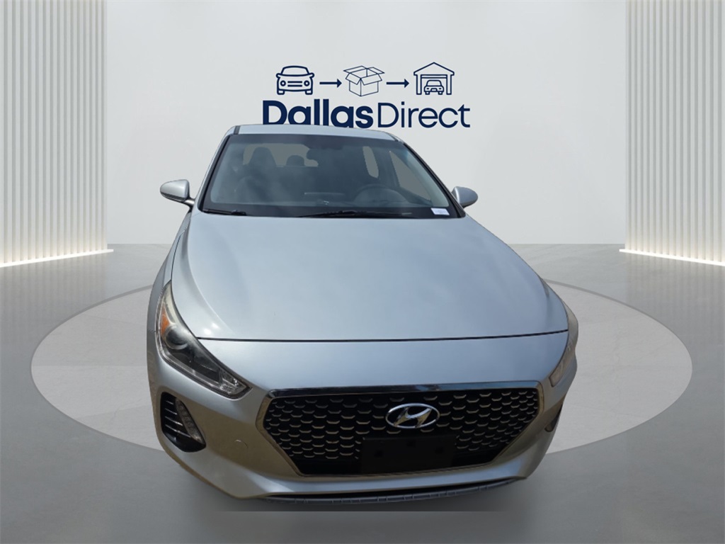 2018 Hyundai Elantra GT Base photo 3