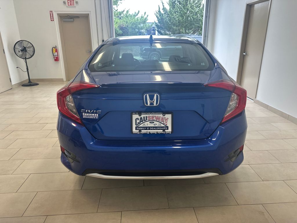 2020 Honda Civic EX photo 5
