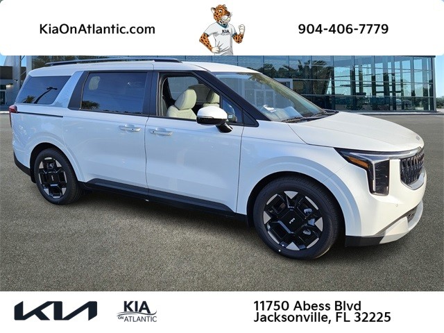 2025 Kia Carnival MPV EX