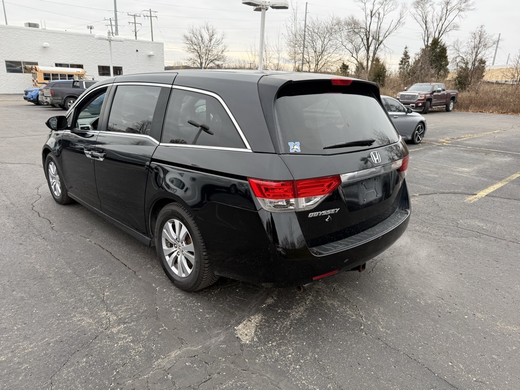 Used 2014 Honda Odyssey EX with VIN 5FNRL5H42EB111919 for sale in Brighton, MI