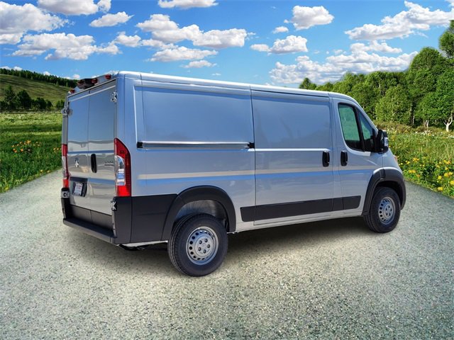 2025 Ram ProMaster 1500 photo 4
