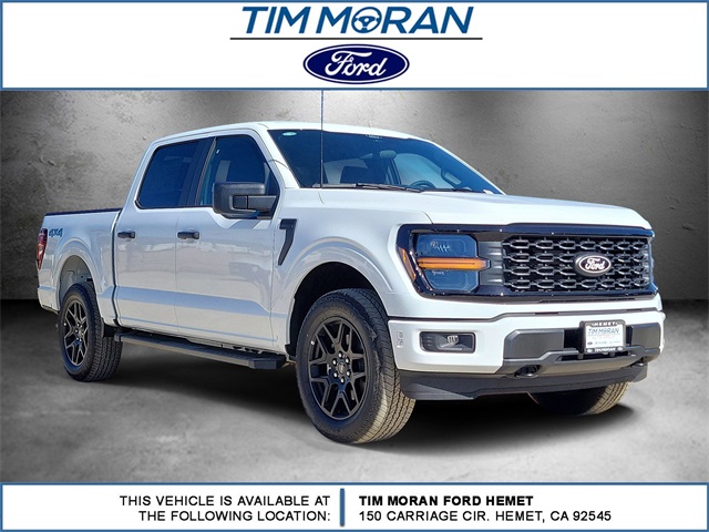 2025 Ford F-150 STX's photo