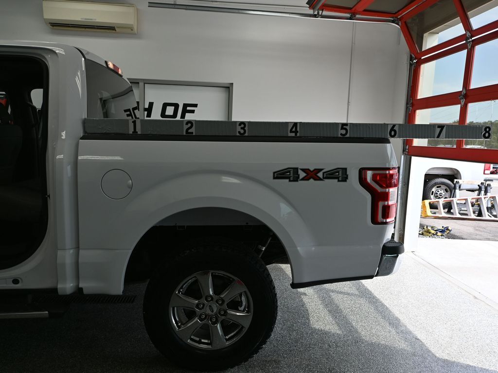 2020 Ford F-150 XLT photo 31