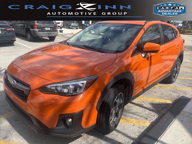2019 Subaru Crosstrek Premium