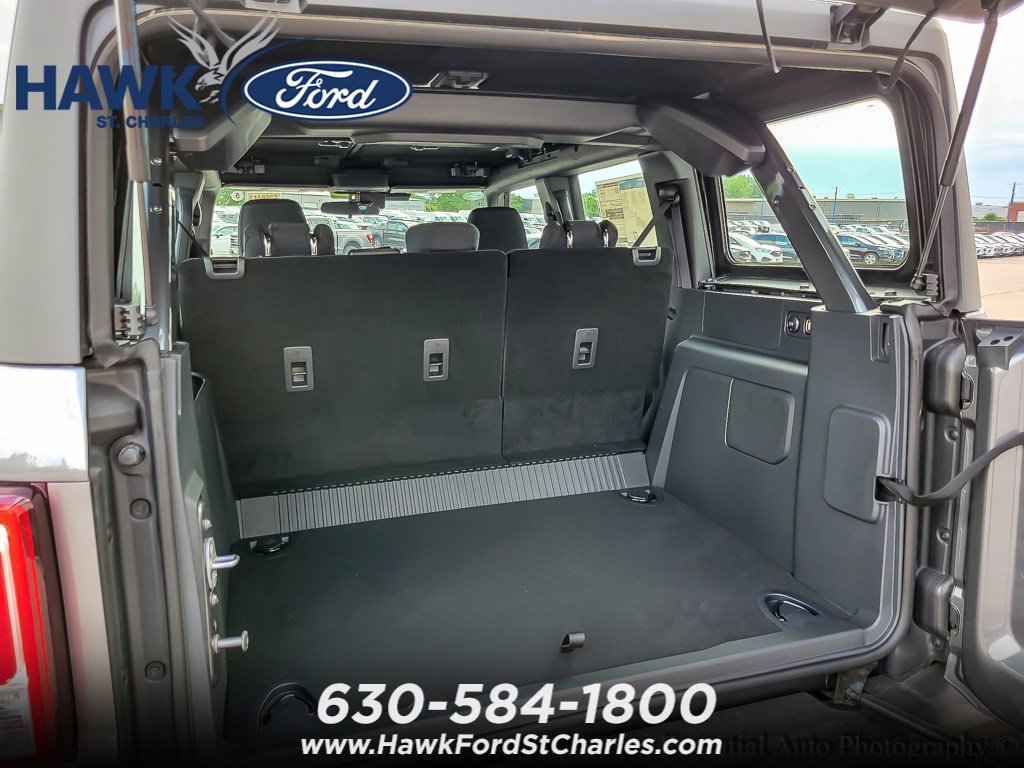 2025 FORD BRONCO - Image 16