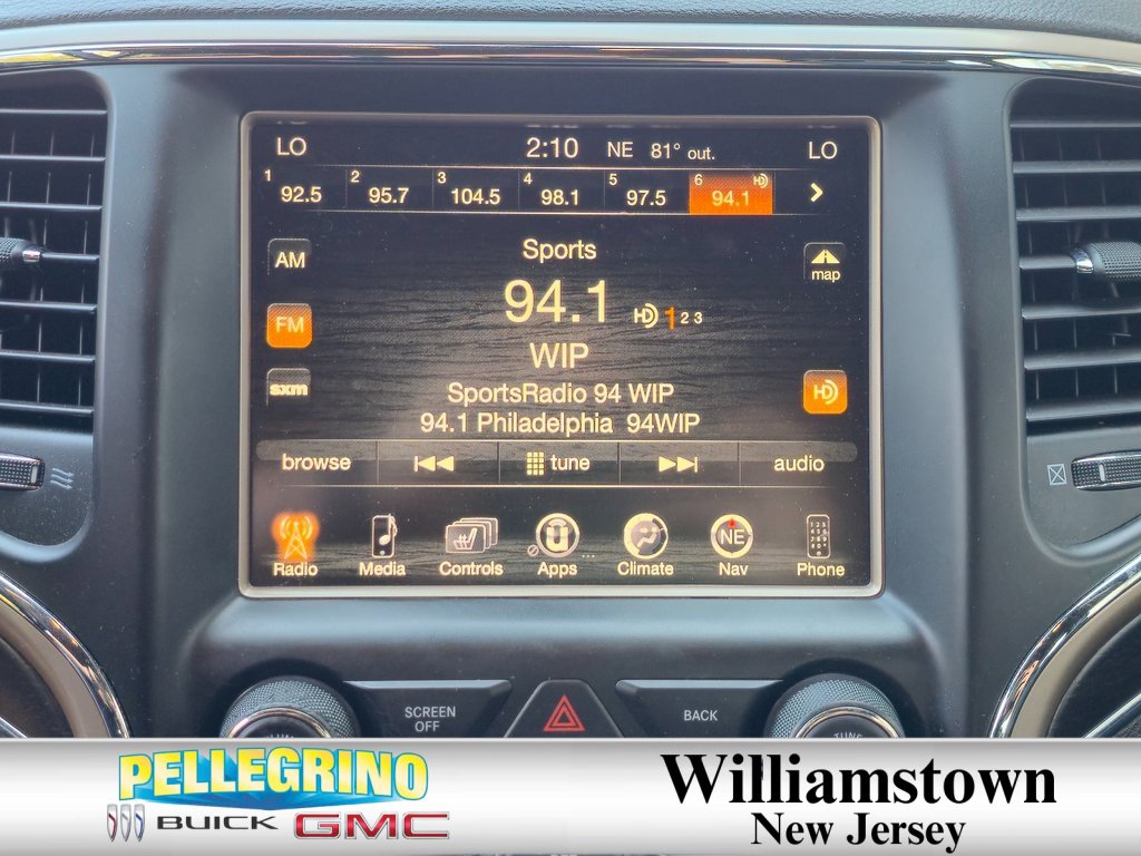 2014 Jeep Grand Cherokee Limited photo 7