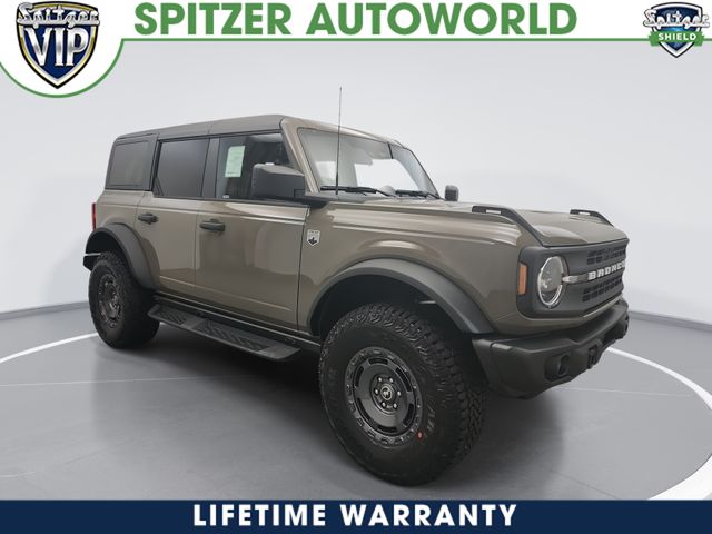 2025 Ford Bronco 4-Door Big Bend's photo