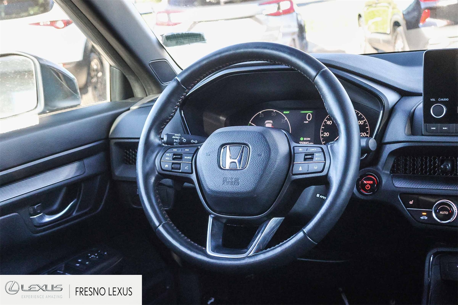 2024 Honda CR-V Hybrid Sport photo 17