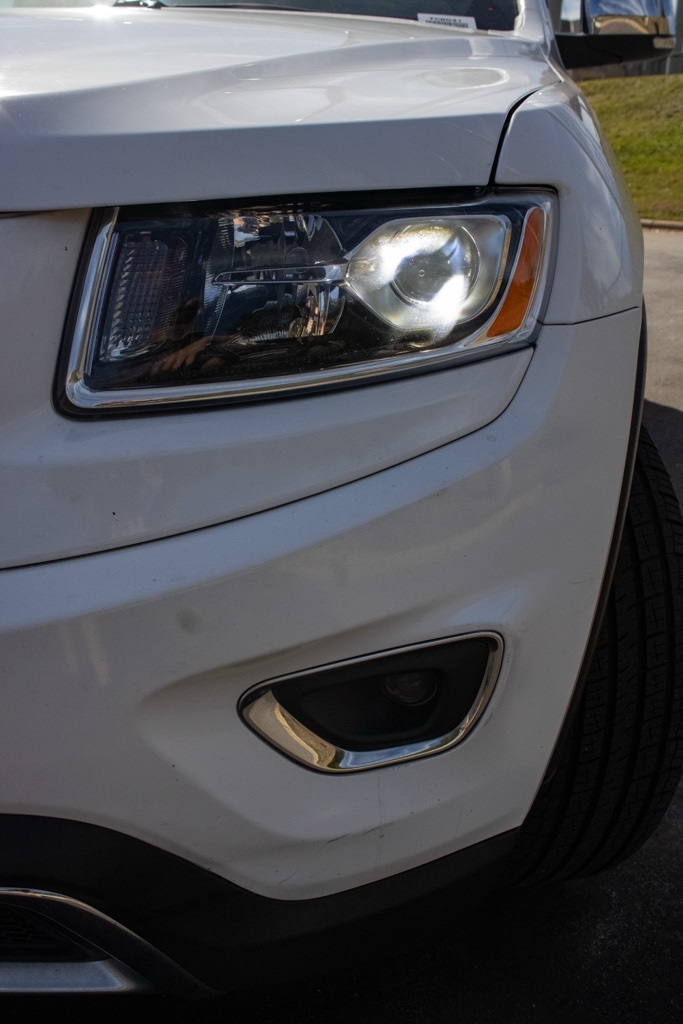 2016 Jeep Grand Cherokee Limited photo 3