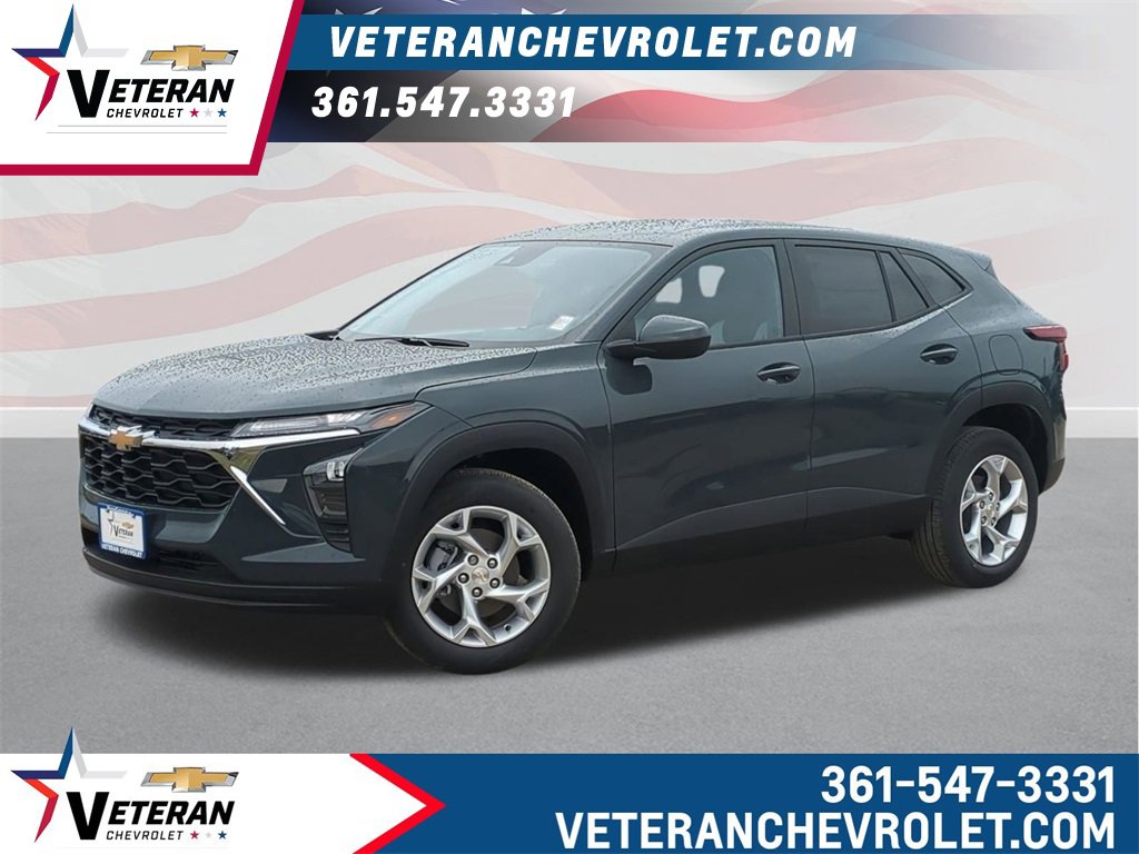 2026 Chevrolet Trax LS's photo