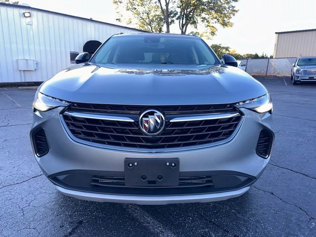 2023 Buick Envision Essence photo 3