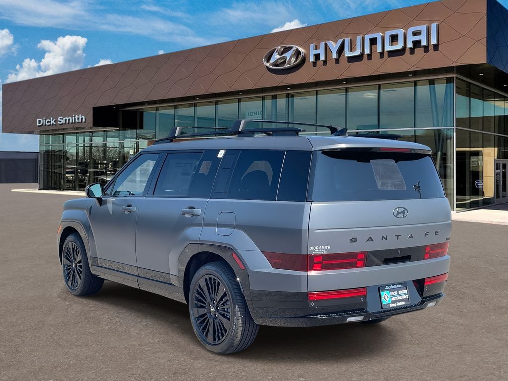 2026 Hyundai Santa Fe Calligraphy photo 2