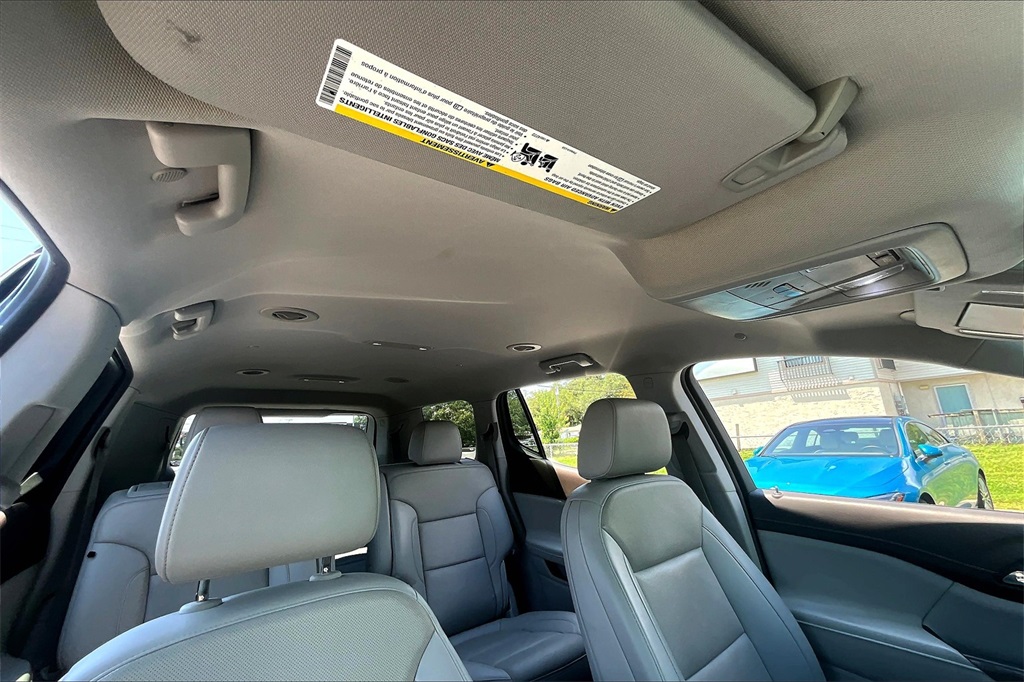 2021 Gmc Acadia SLT photo 26