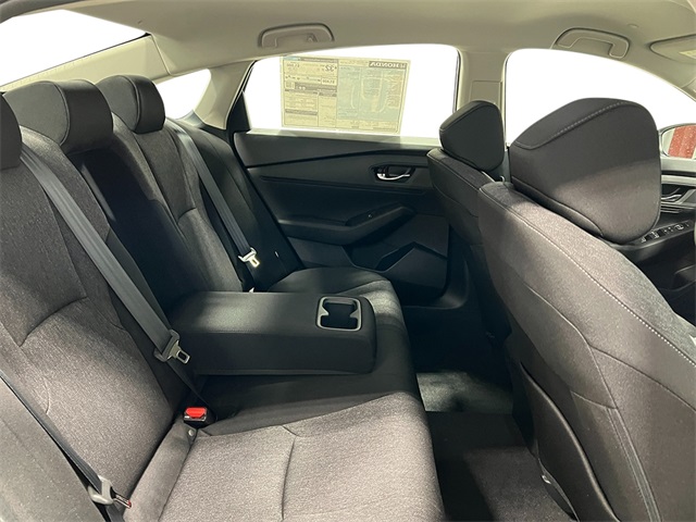 2025 Honda Accord LX photo 28