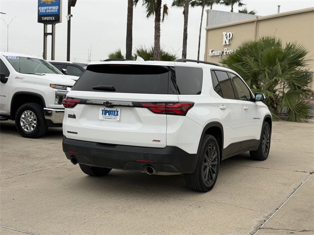 2023 Chevrolet Traverse RS photo 2