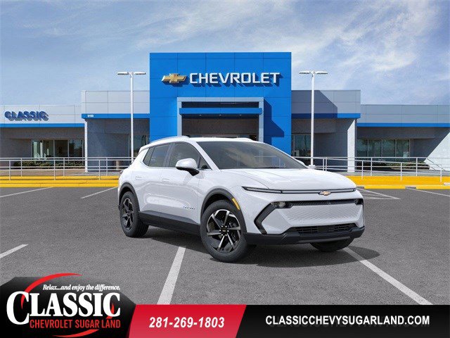 2026 Chevrolet Equinox EV 2LT's photo