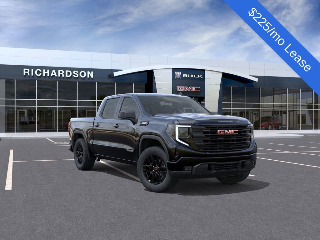 2026 GMC Sierra Elevation's photo