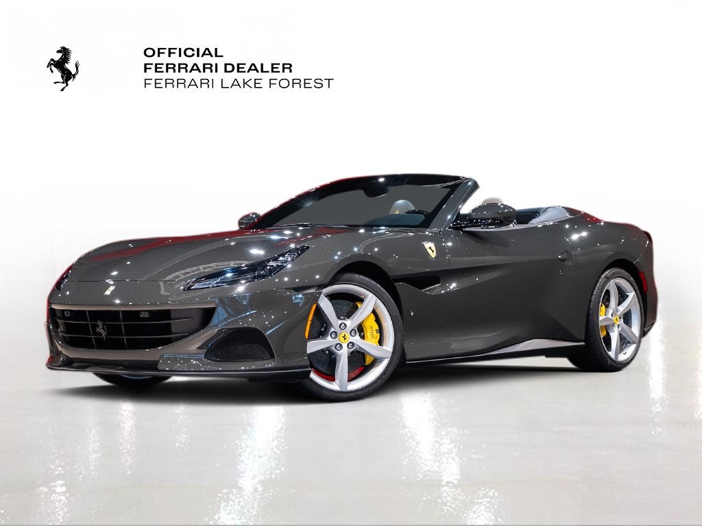 2022 Ferrari Portofino M's photo