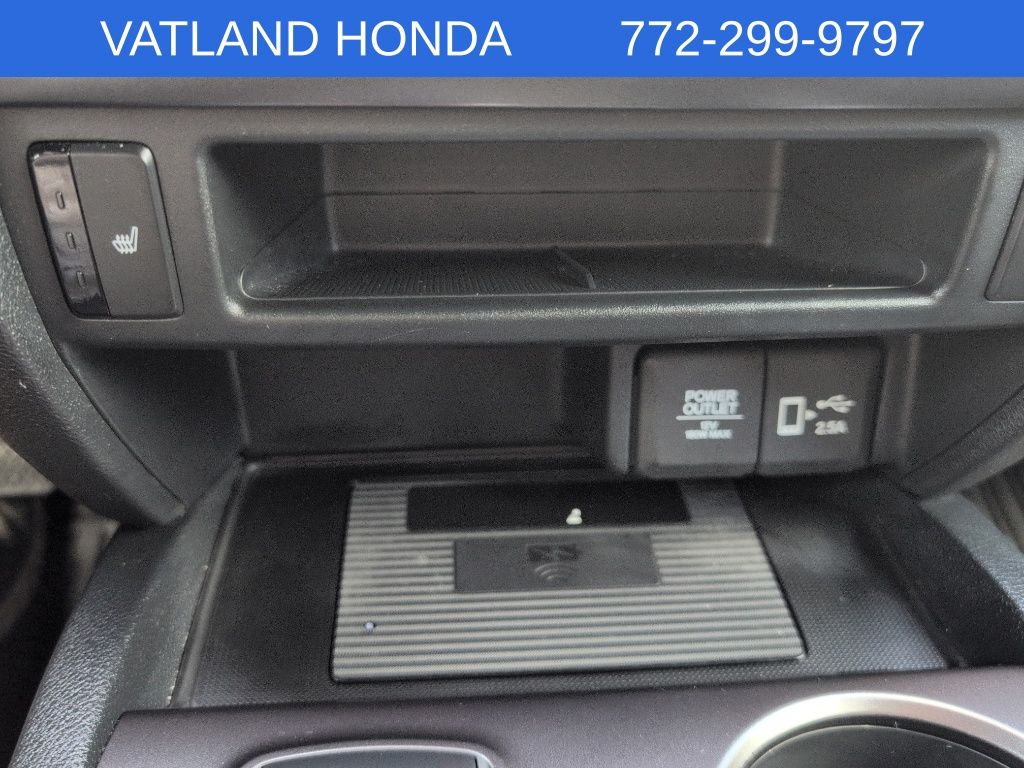 2022 Honda Passport EX-L photo 22