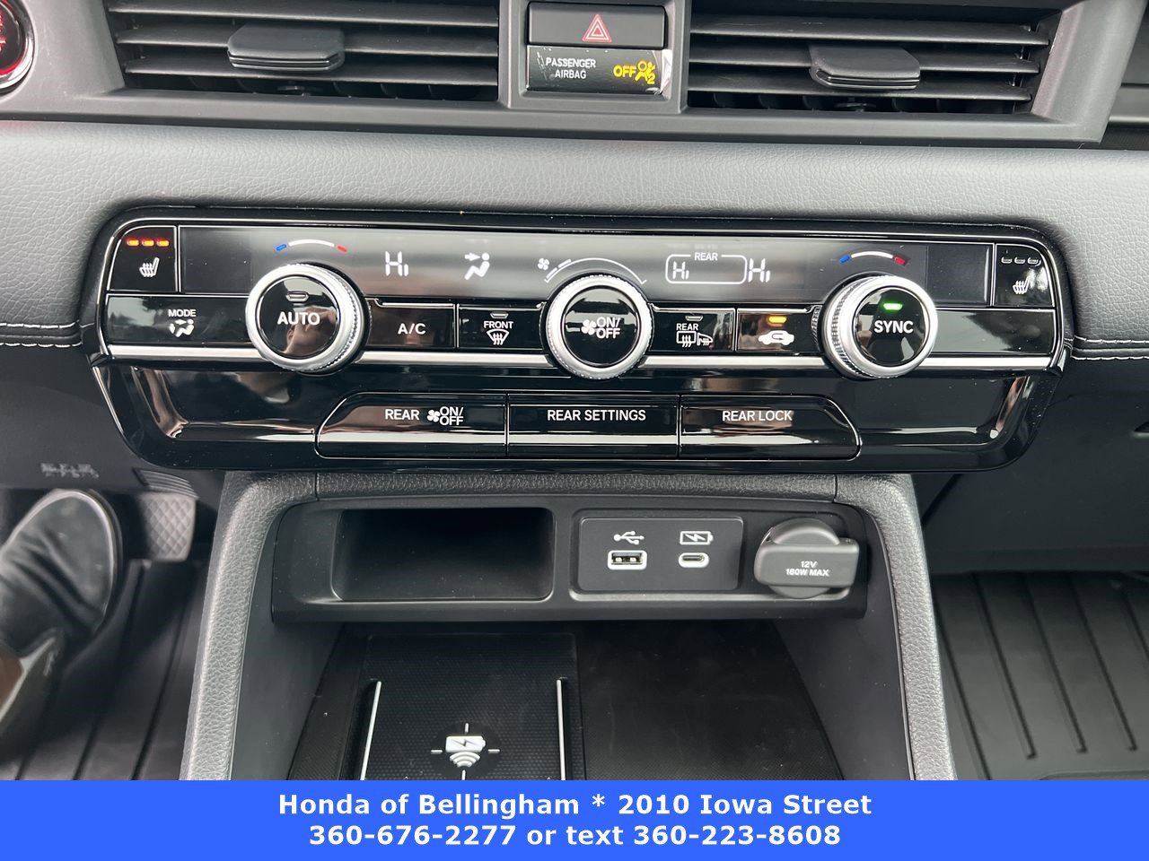 2025 Honda Pilot Touring photo 16