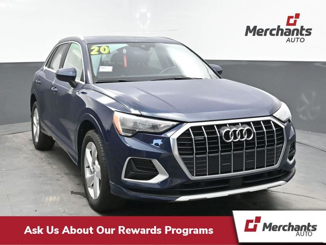 2020 Audi Q3 Premium's photo