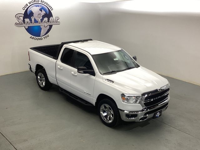 2021 Ram 1500 Big Horn Lone Star photo 11