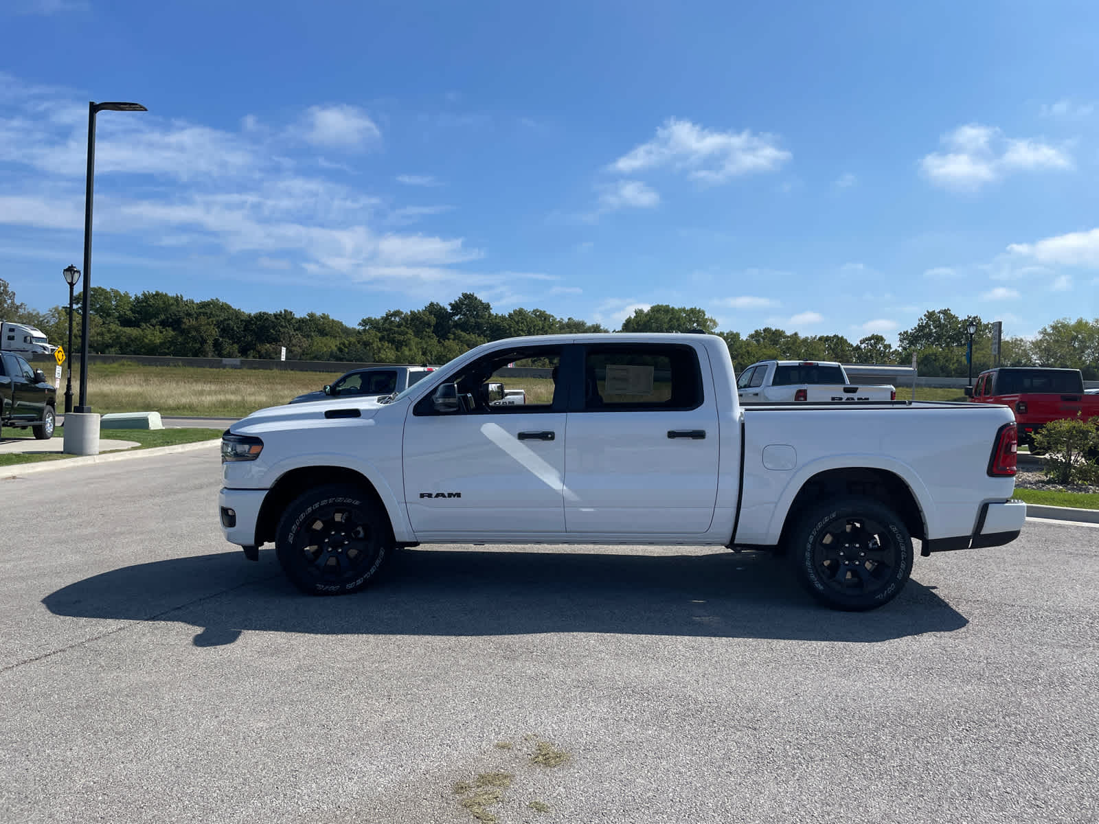 2025 Ram 1500 Big Horn photo 4