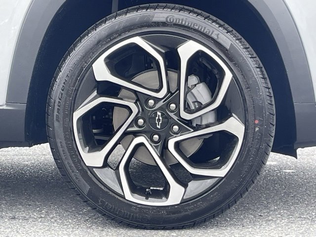 2025 Chevrolet Trax photo 10
