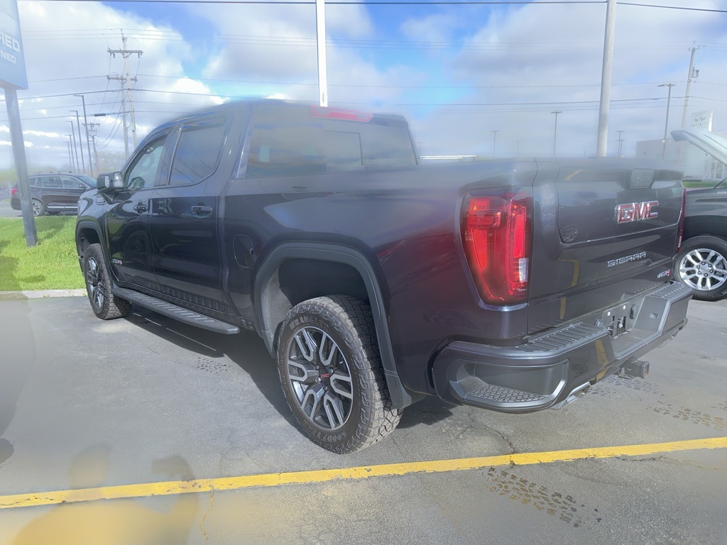 2022 Gmc Sierra 1500 AT4 photo 3