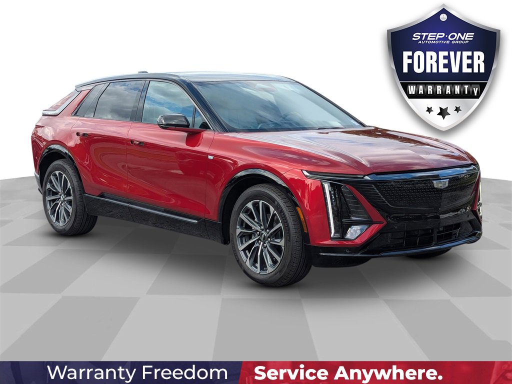2024 Cadillac LYRIQ