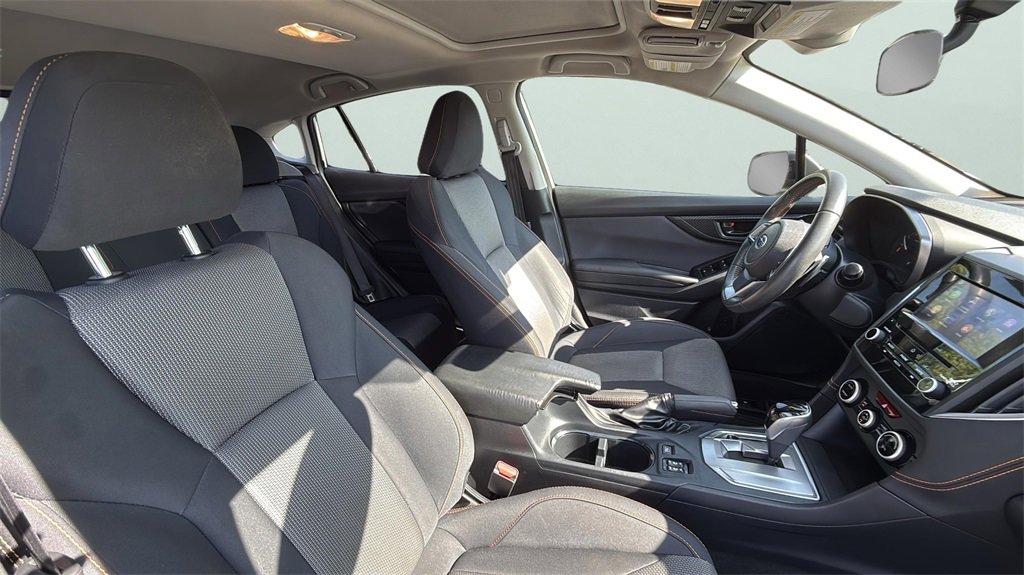 2023 Subaru Crosstrek Premium photo 10