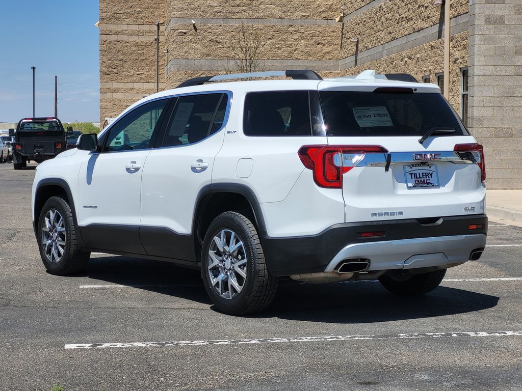 2023 Gmc Acadia SLT photo 3