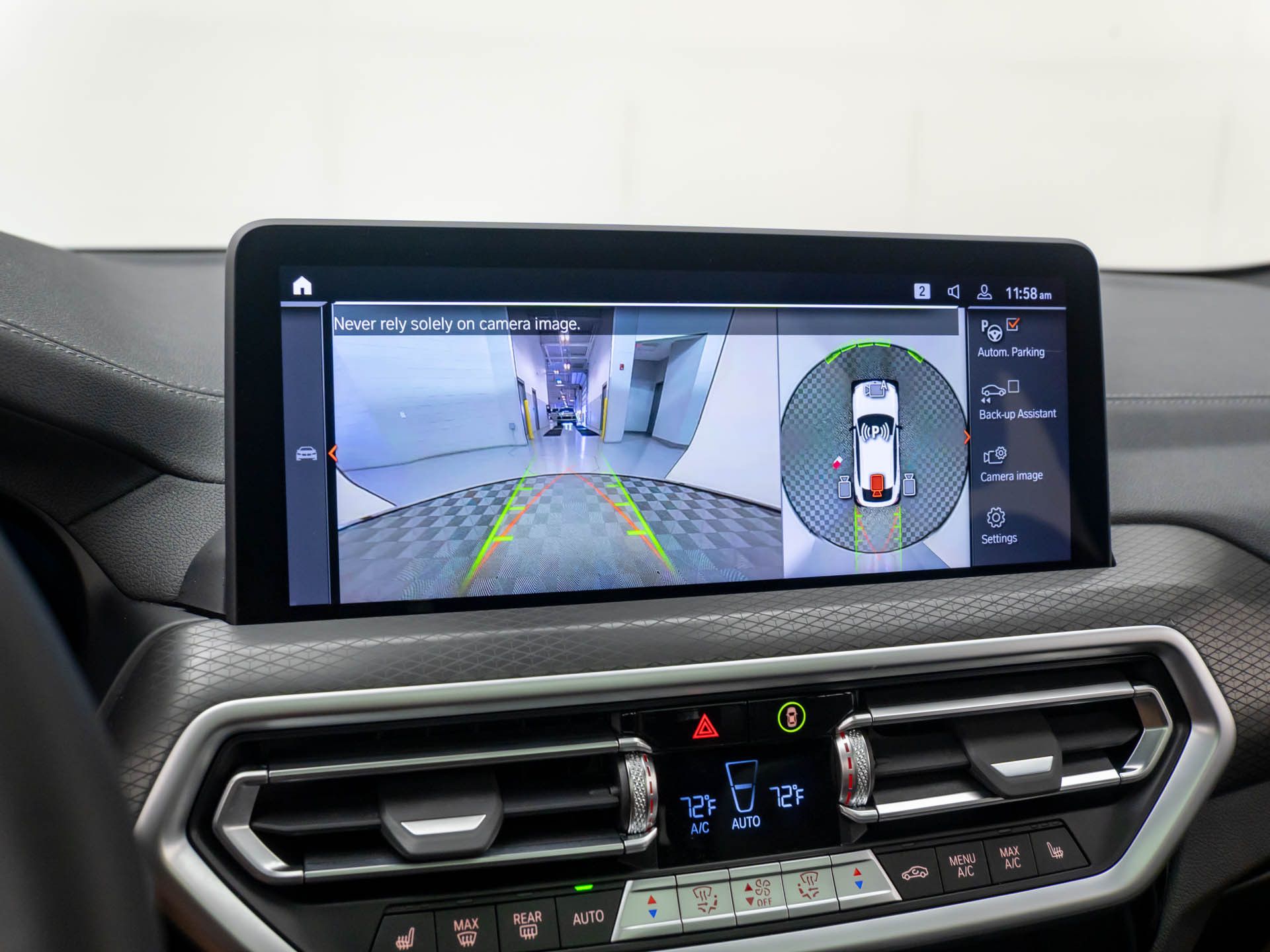 2025 Bmw X4 M40i photo 21