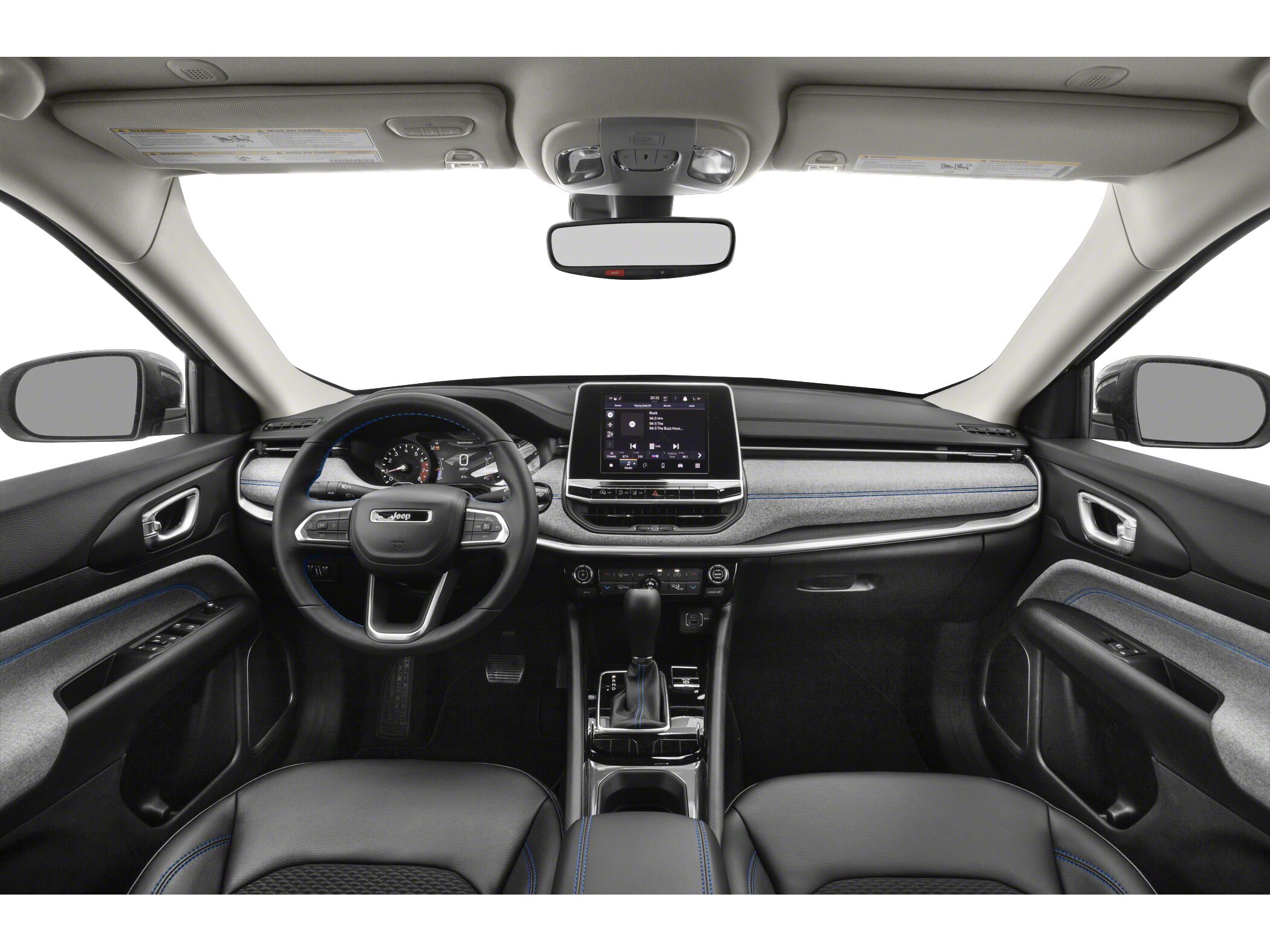 2022 Jeep Compass High Altitude photo 8