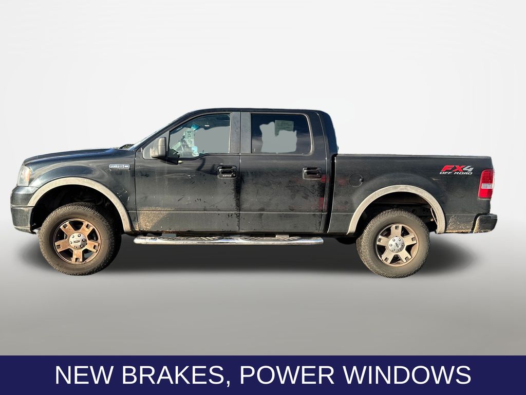 Used 2007 Ford F-150 FX4 with VIN 1FTPW14V17KD17342 for sale in Kent, WA