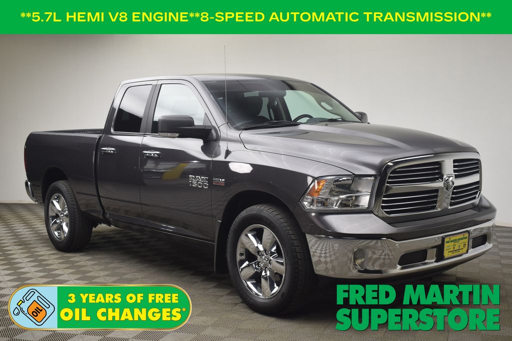 2016 RAM Ram 1500 Pickup Big Horn's photo