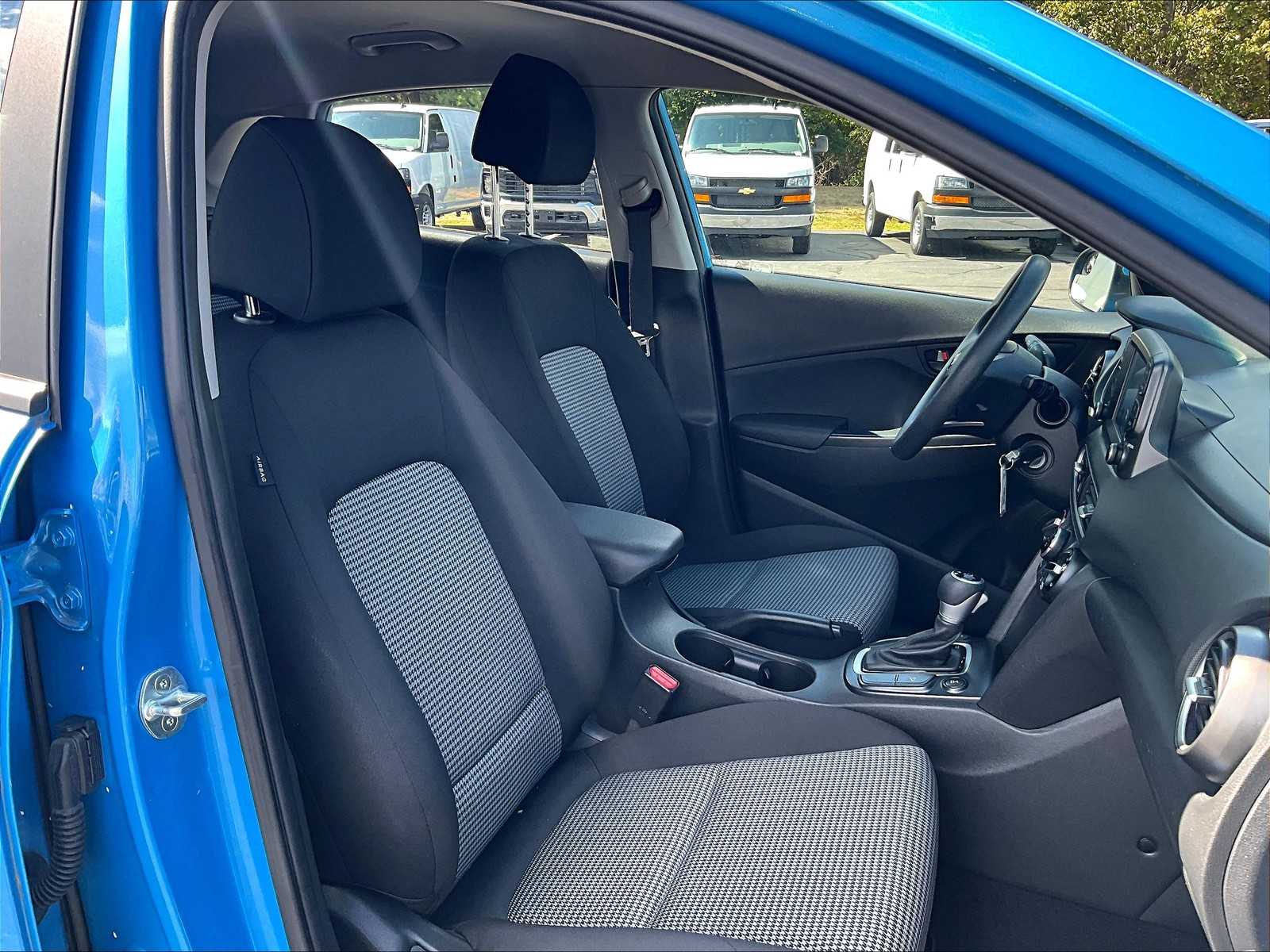 2020 Hyundai Kona SE photo 11