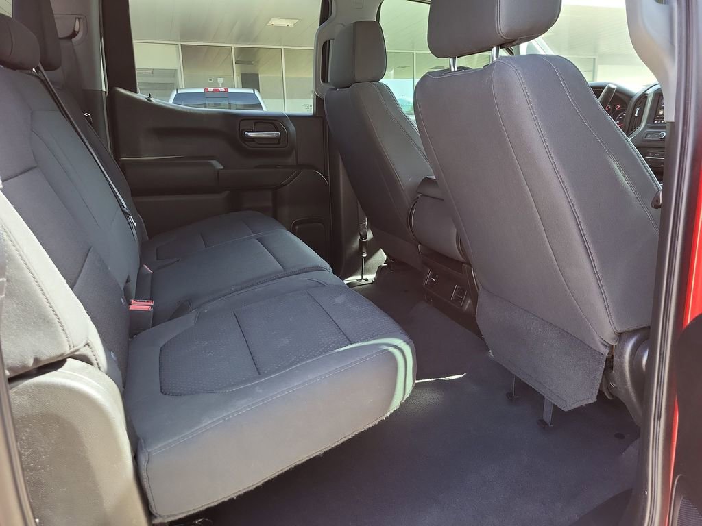 2022 Chevrolet Silverado 1500 Custom photo 23