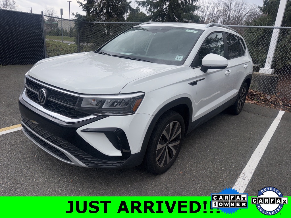 2022 Volkswagen Taos SE