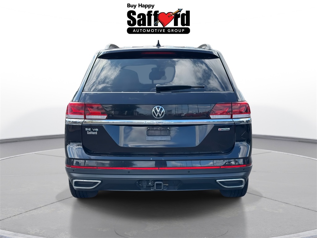 2022 Volkswagen Atlas V6 SE Technology photo 7