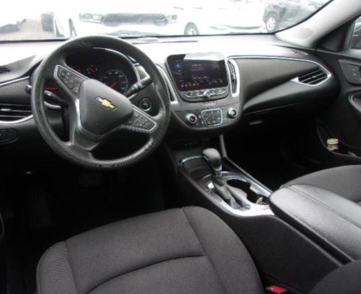 2023 Chevrolet Malibu 1LT photo 7