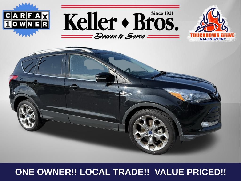 2014 Ford Escape