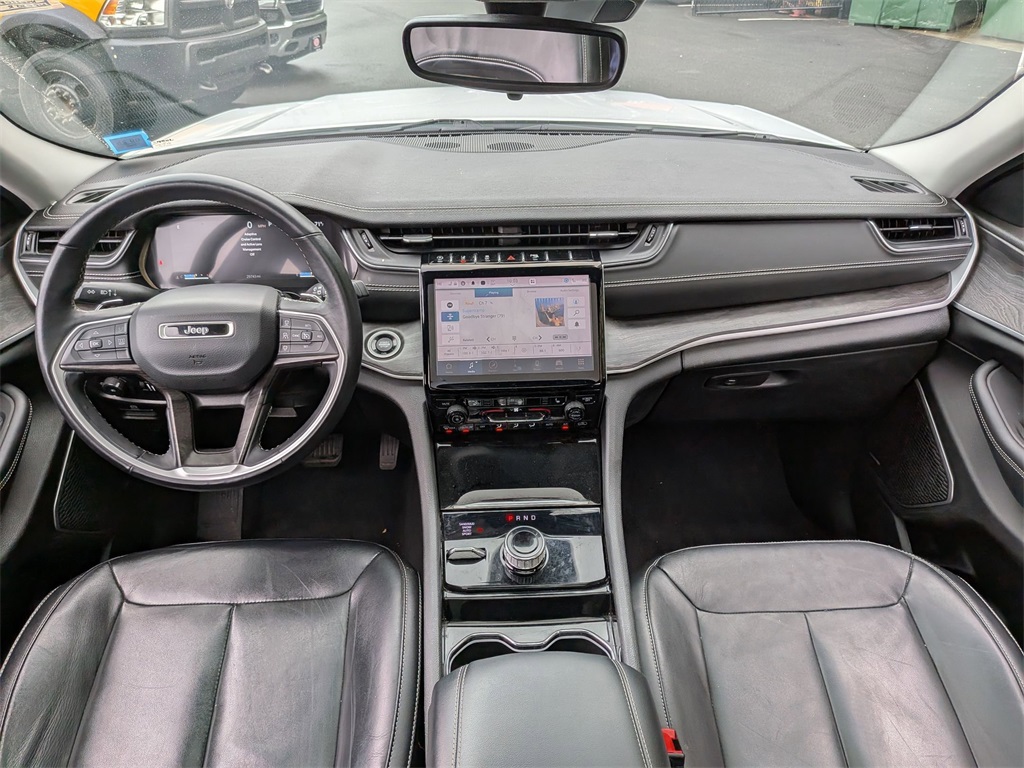 2022 Jeep Grand Cherokee Limited photo 22
