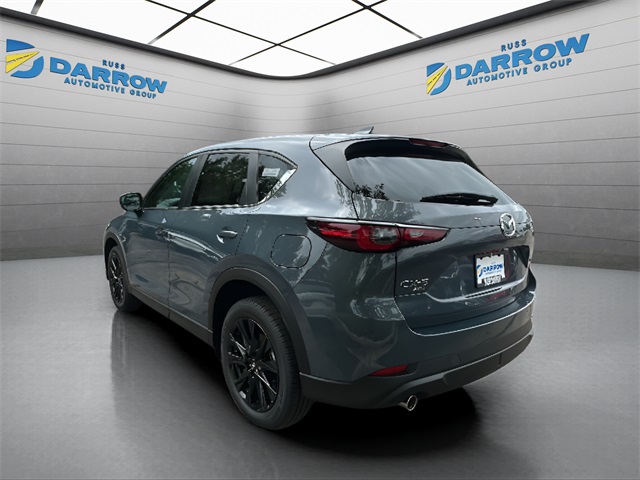 2025 Mazda CX-5 2.5 S Carbon photo 3