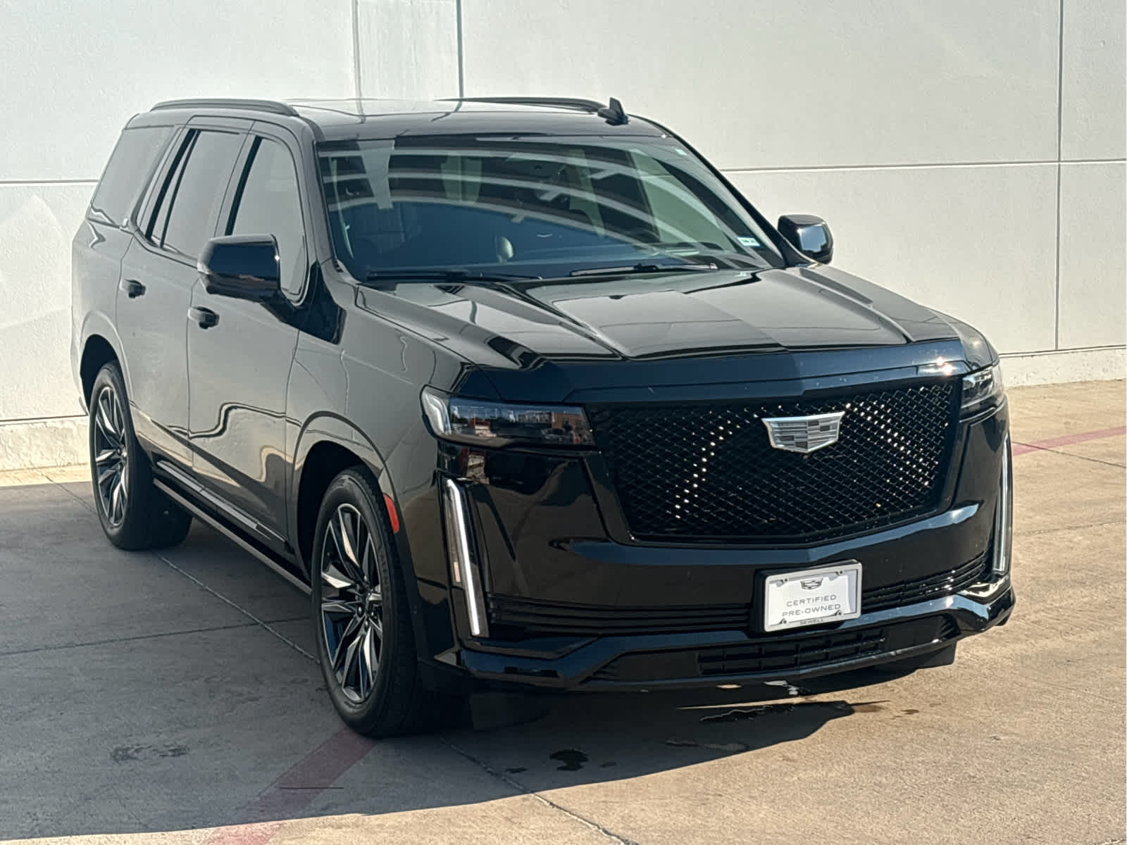 2022 Cadillac Escalade Sport Platinum photo 3
