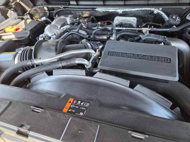 2025 Chevrolet Silverado 2500HD Custom photo 48