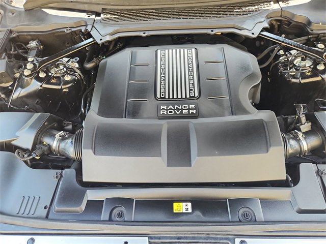 2014 Land Rover Range Rover SuperCharged HSE photo 23